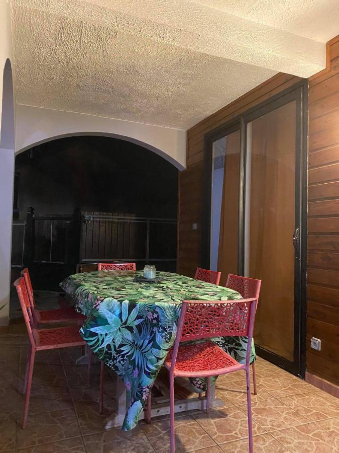 Villa Bri Riviere Saint-Louis Buitenkant foto